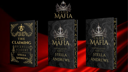 Club Mafia Collector's Box