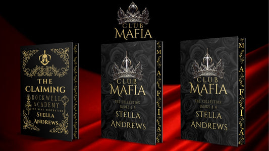 Club Mafia Collector's Box