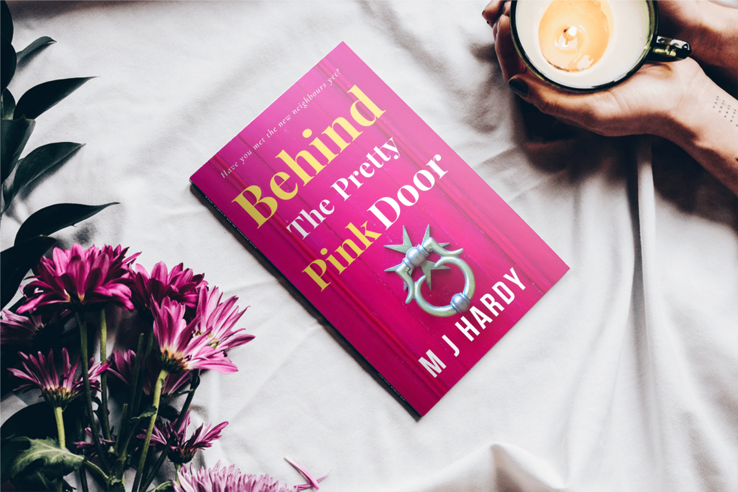 Behind The Pretty Pink Door (ebook)