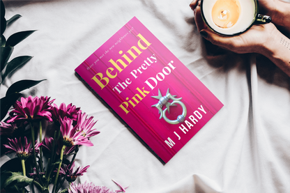 Behind The Pretty Pink Door (ebook)