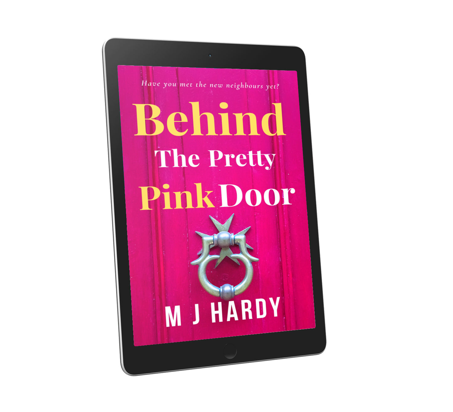 Behind The Pretty Pink Door