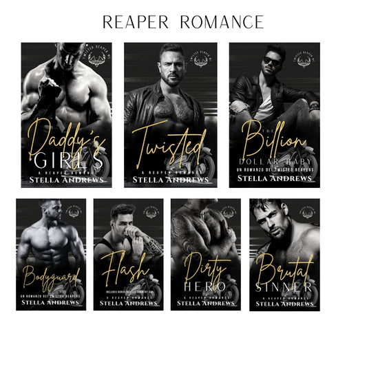 Reaper Romance series
