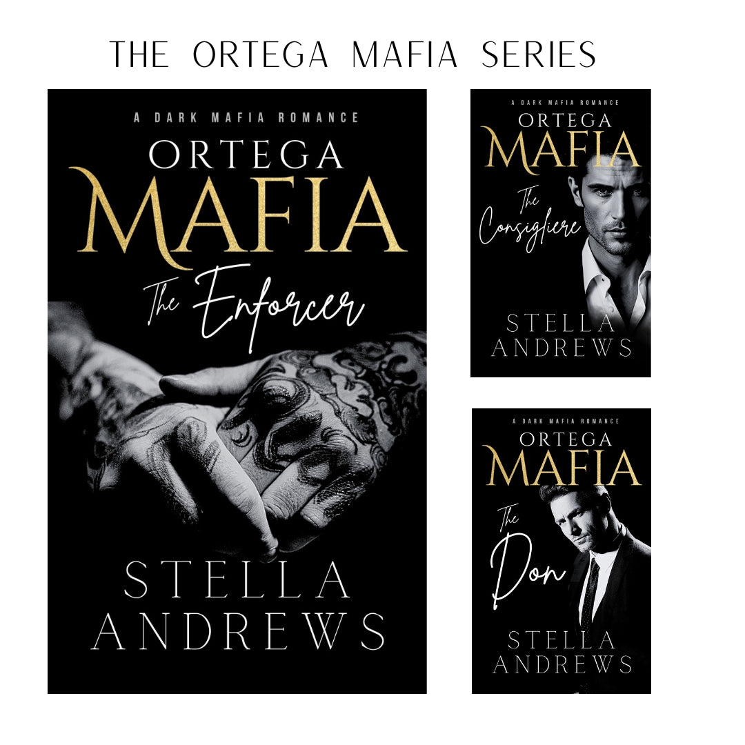 The Ortega Mafia paperback Bundle