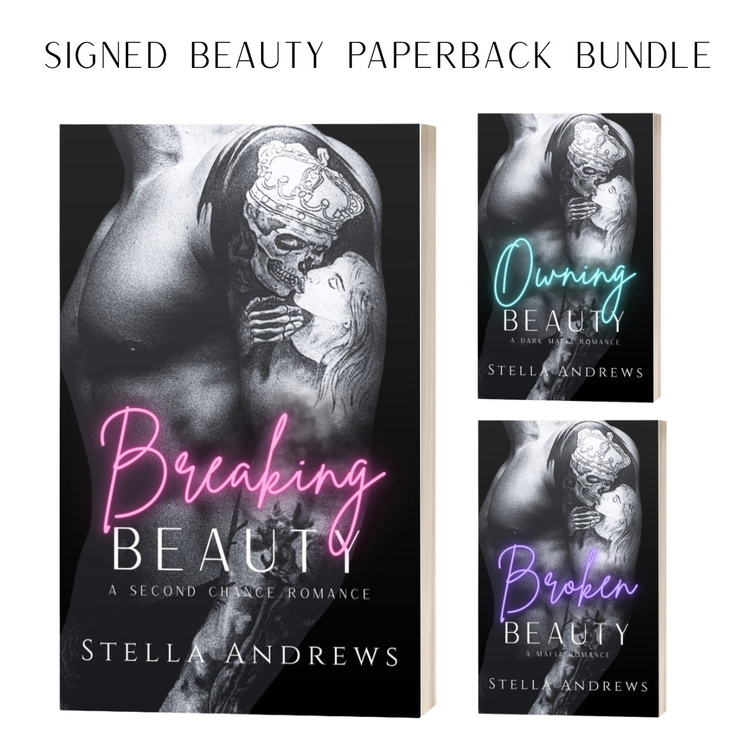 The Beauty Series paperback bundle