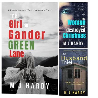 Pretty Thriller bundle #1