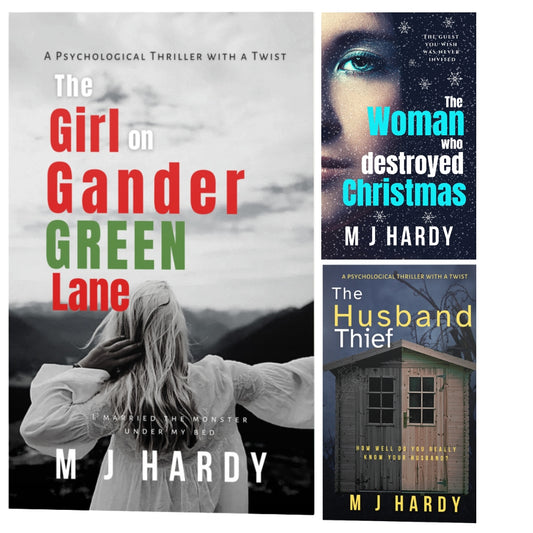 Pretty Thriller bundle #1