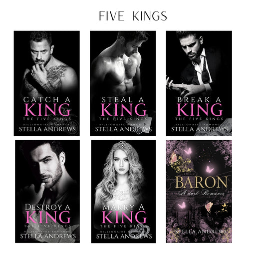 The Five Kings Series