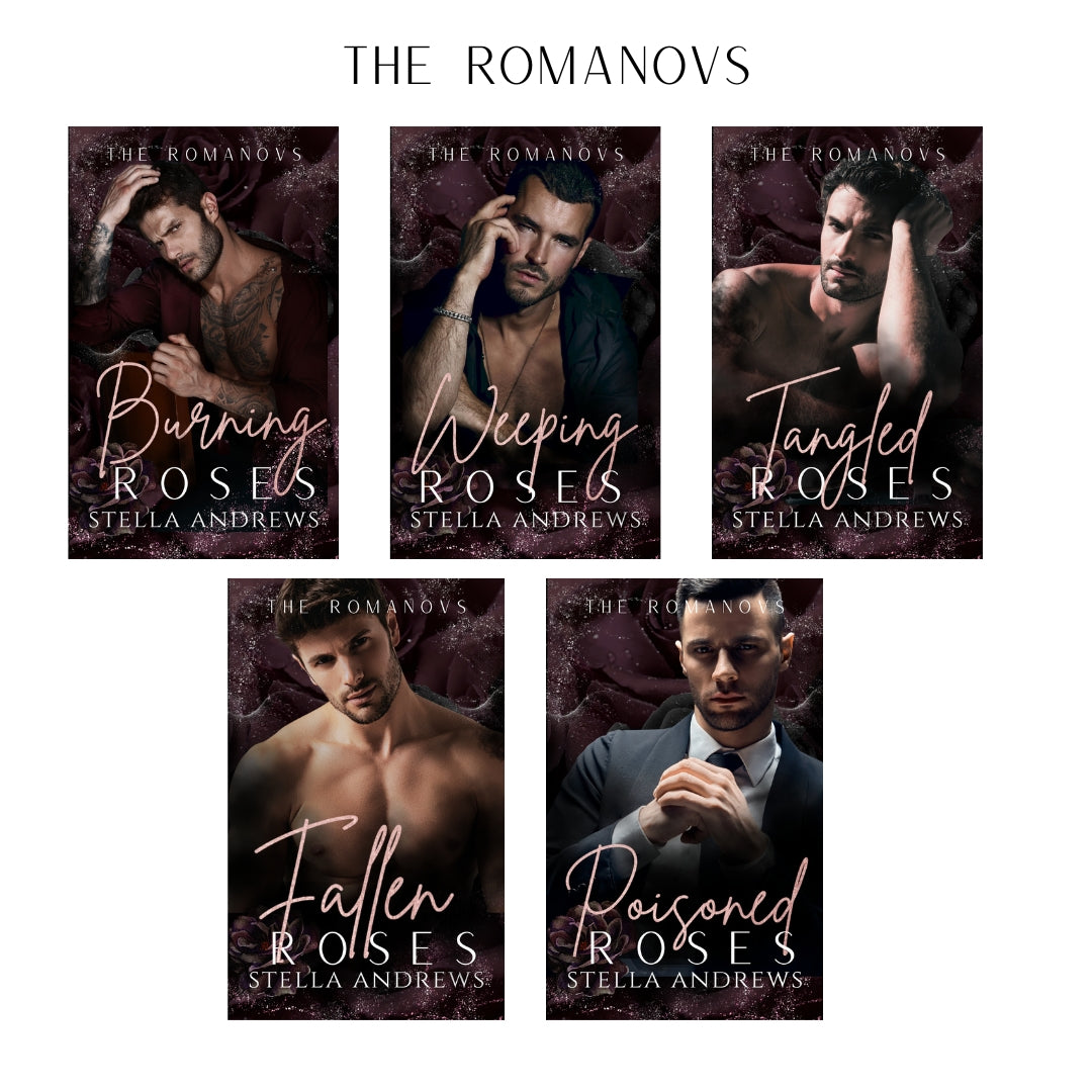The Romanovs – The Complete Series