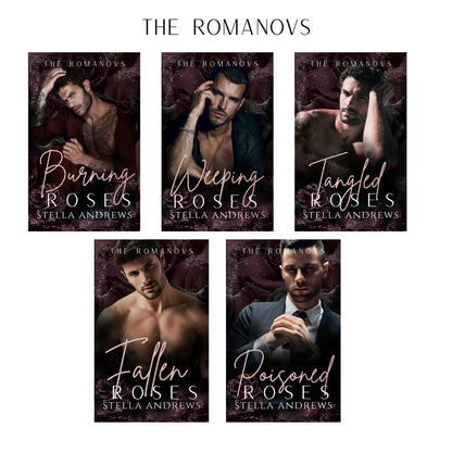 The Romanovs – The Complete Series