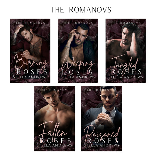 The Romanovs – The Complete Series