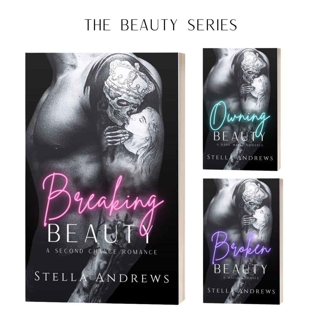 The Beauty Series paperback bundle
