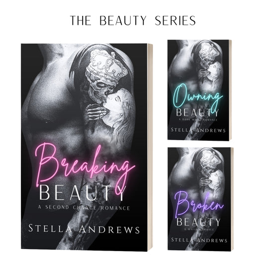 The Beauty Series paperback bundle