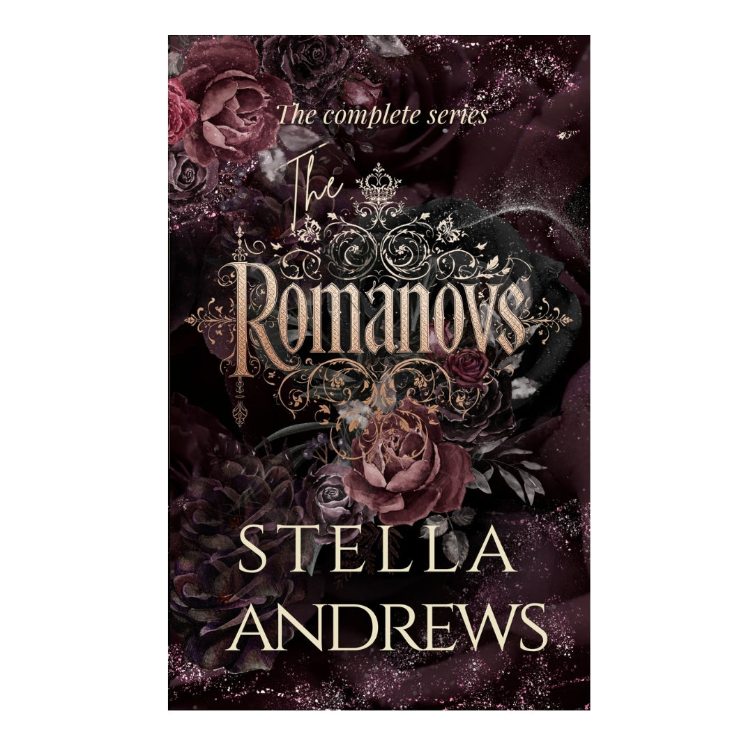 The Romanovs Complete collection paperback