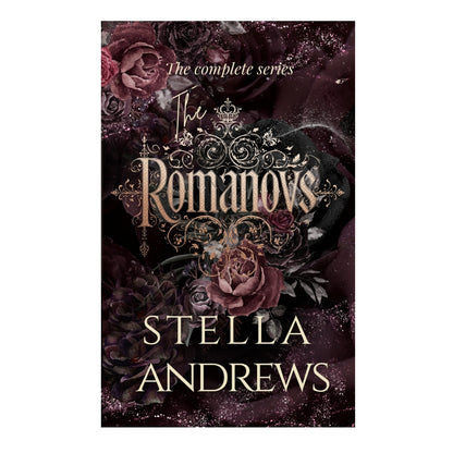 The Romanovs Complete collection paperback