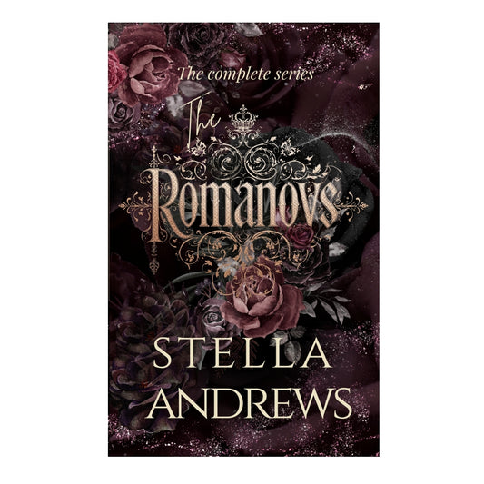 The Romanovs Complete collection paperback