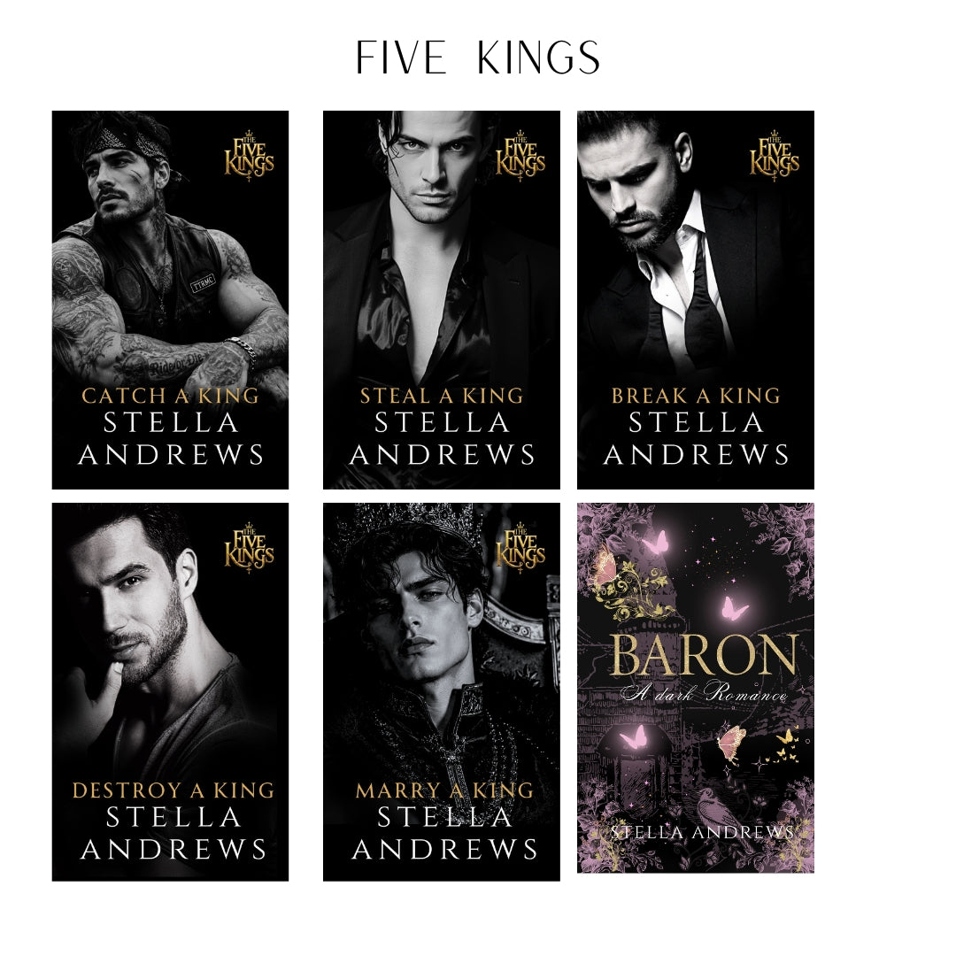 The Five Kings Series