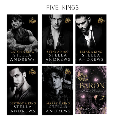 The Five Kings Series