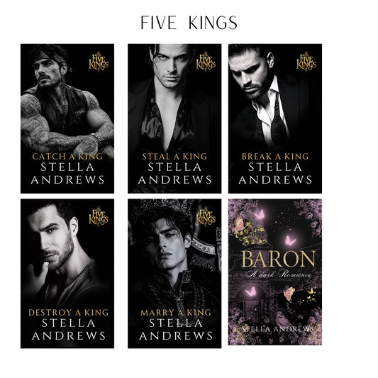 The Five Kings Series
