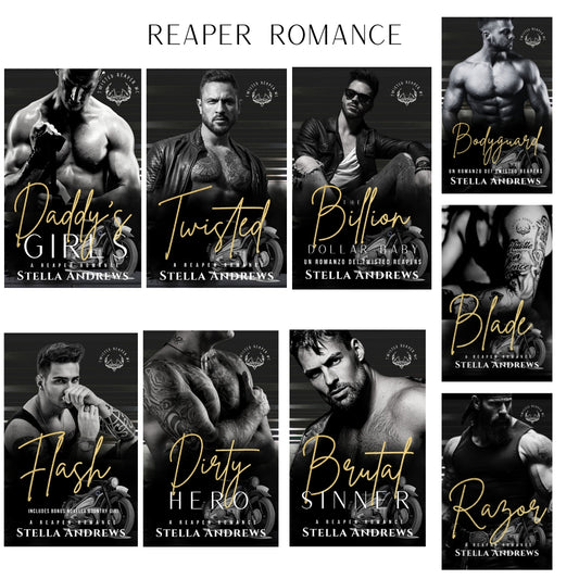 Reaper Romance series
