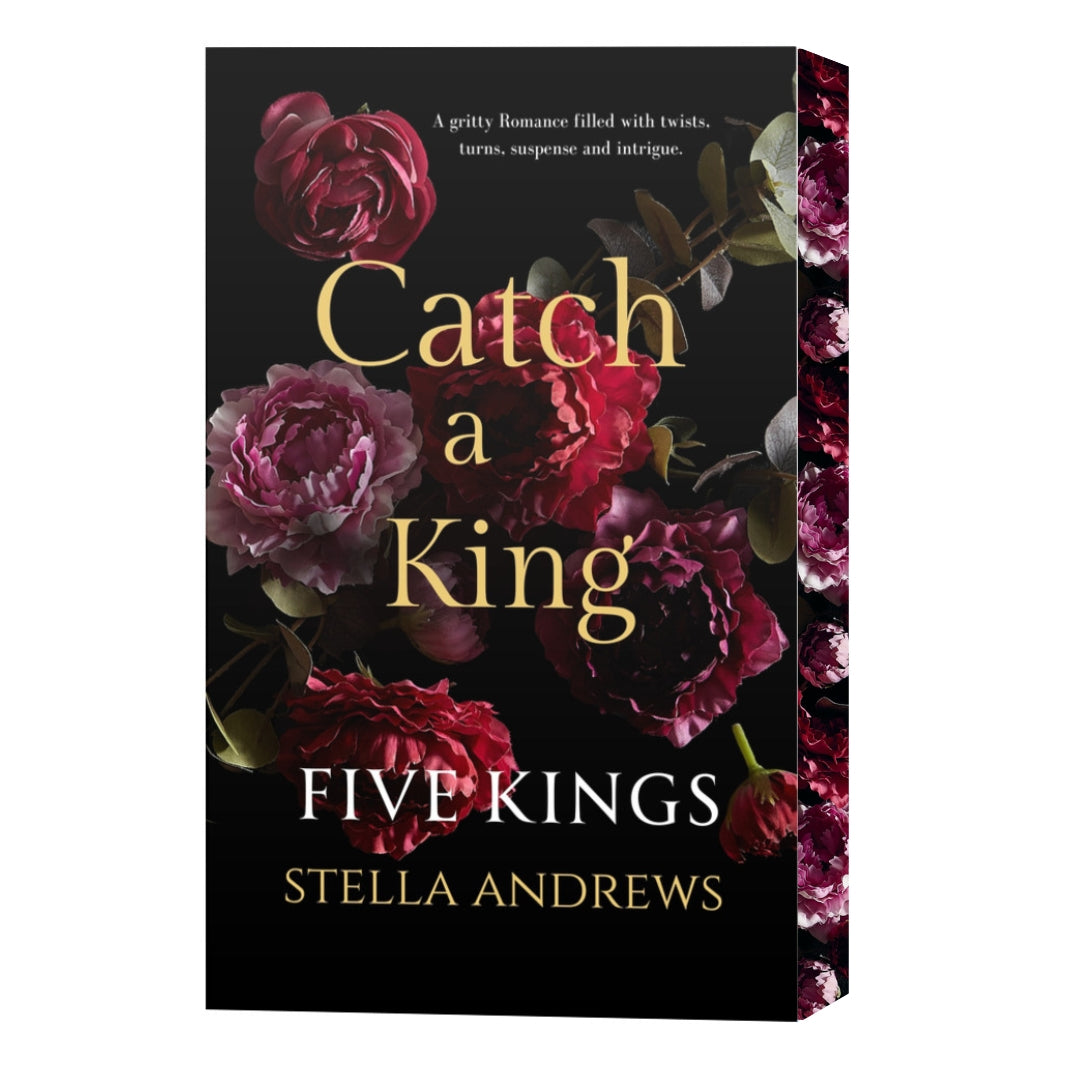 Catch a King paperback