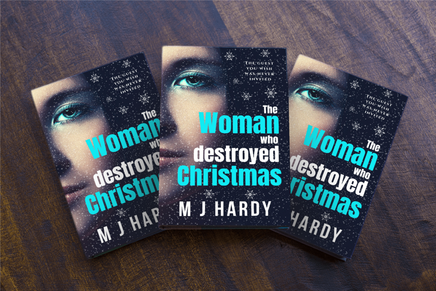 The Woman Who Destroyed Christmas